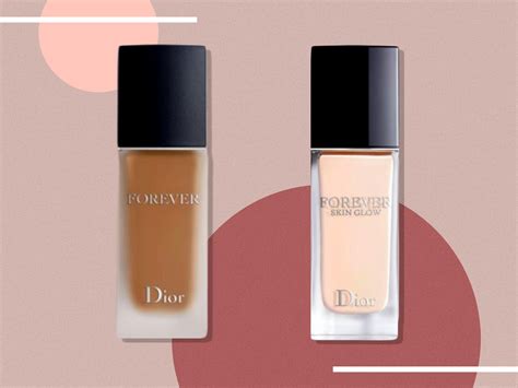 dior forever skin glow clean radiant foundation|dior forever foundation color chart.